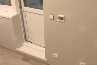 Отделка балкона с утеплением качественными материалами