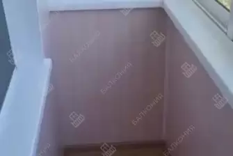 Остекление балкона в Красногорске