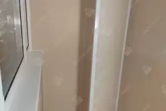 Остекление балкона профилем Рехау Delight 70