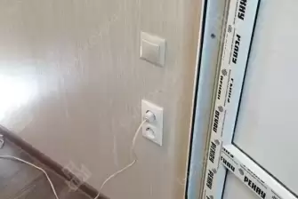 Отделка балкона с утепление в многоквартирном доме