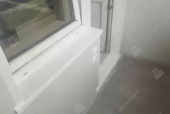 Отделка балкона в многоквартирном доме