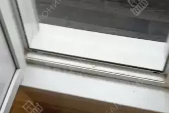 Отделка балкона с утеплением в многоквартирном доме