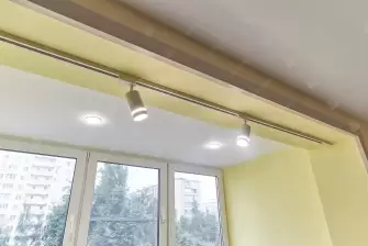 Совмещение балкона с комнатой и утепление