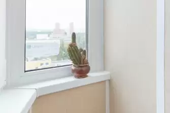 Остекление, утепление и отделка балкона ПВХ