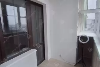 Отделка с утеплением балкона в панельном доме