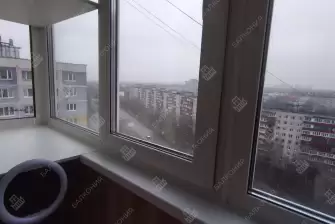 Отделка с утеплением балкона в панельном доме