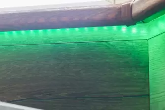 Объединение эркерной лоджии с комнатой