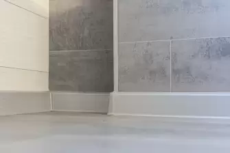 Дополнительное помещение на лоджии 3 метра с обшивкой ламинатом