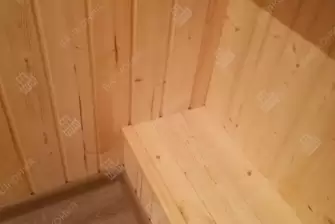 Остекление и отделка балкона Сапожок