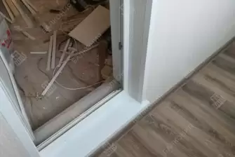 Отделка балкона Сапожок под ключ с утеплением