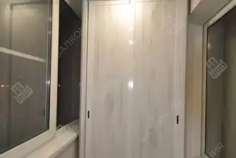 Отделка стен и потолка ПВХ панелями