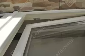 Отделка с утеплением балкона в квартире