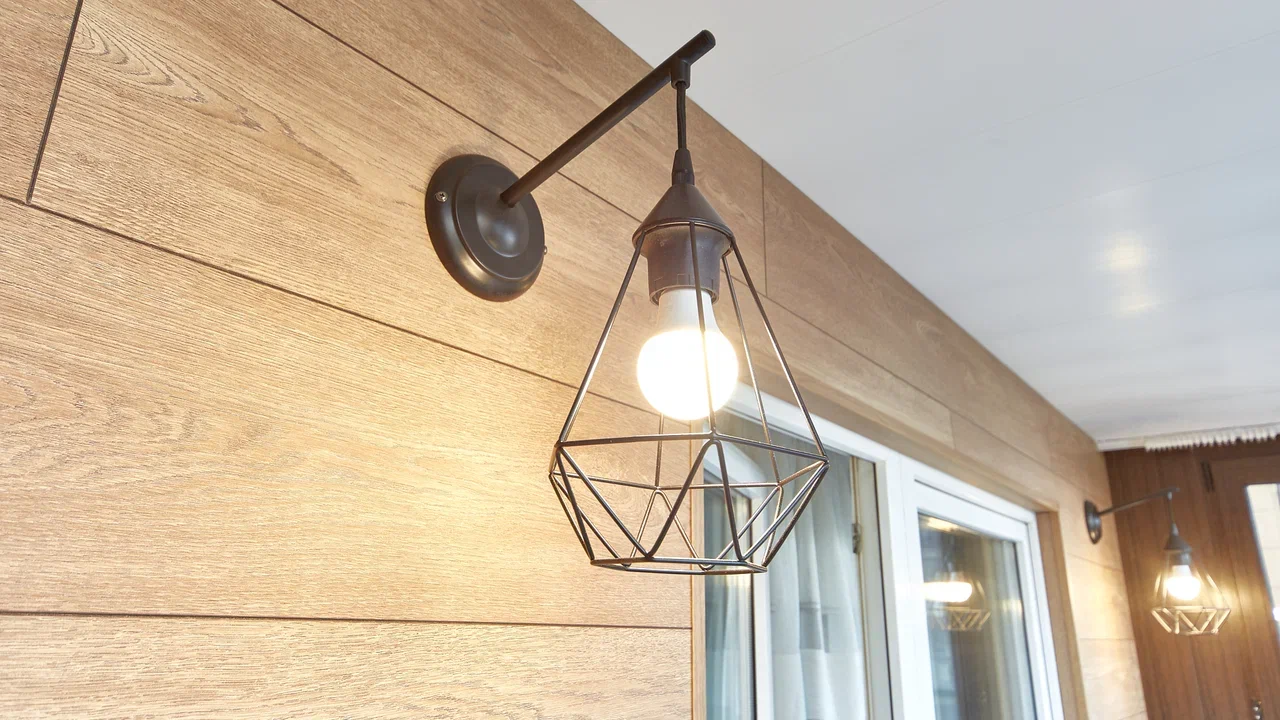 Отделка балконов под ключ в Малаховке